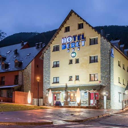 Hotel Snoe Beret Vielha Bagian luar foto