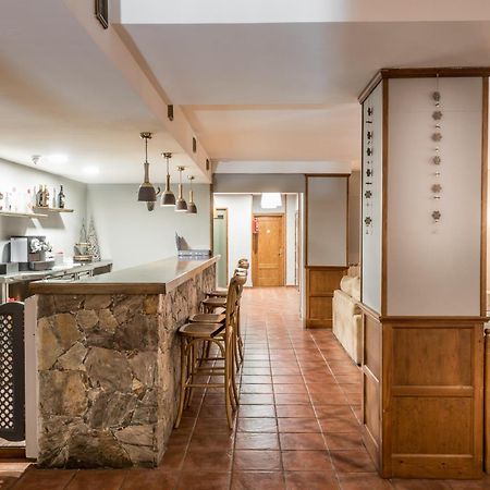 Hotel Snoe Beret Vielha Bagian luar foto