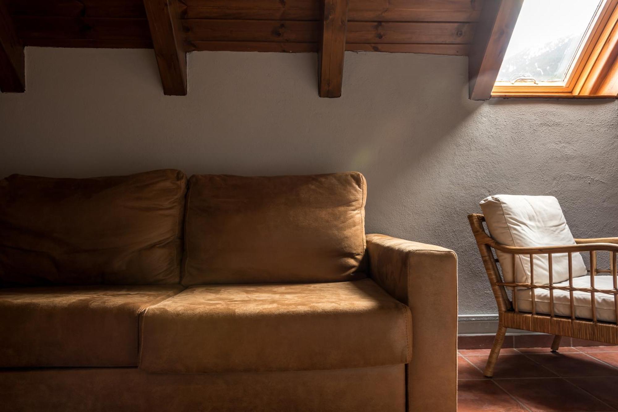 Hotel Snoe Beret Vielha Bagian luar foto