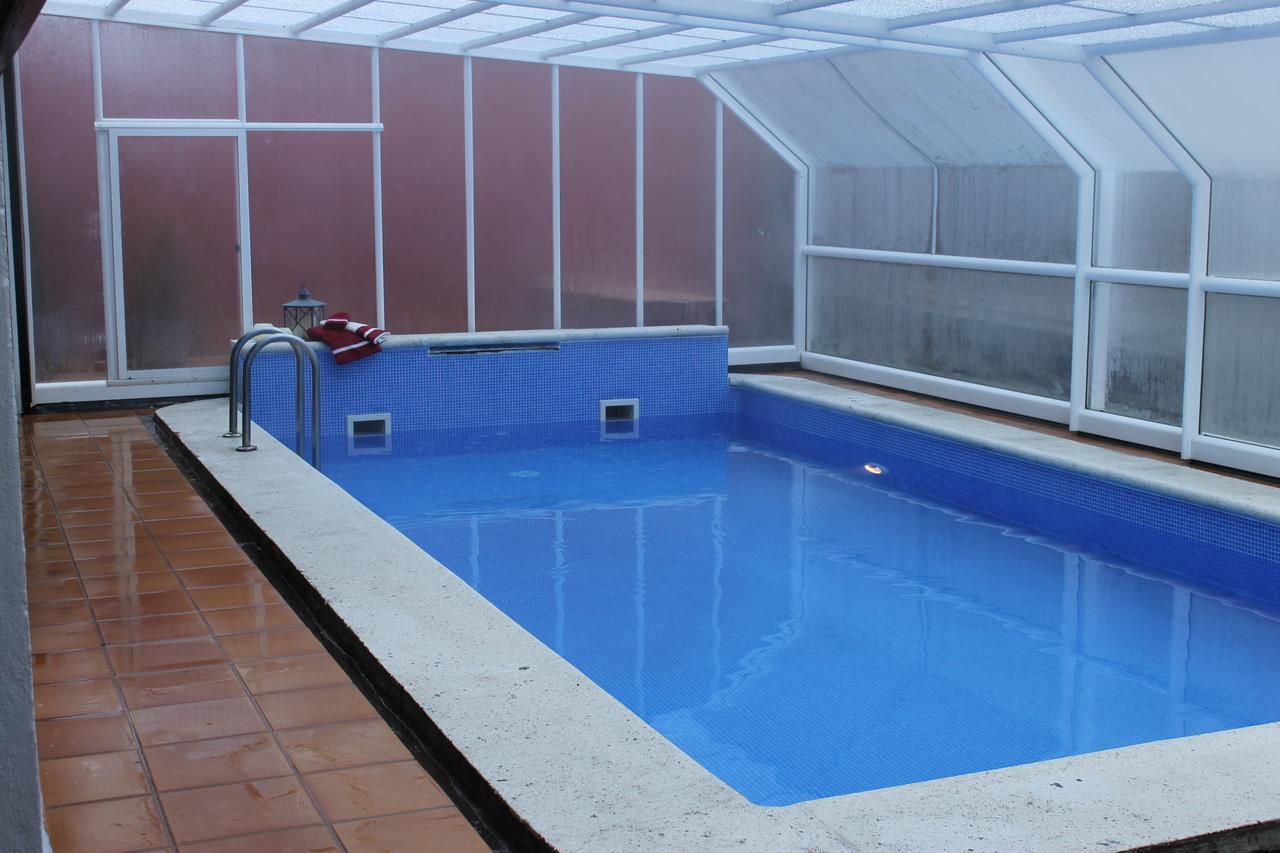 Hotel Snoe Beret Vielha Bagian luar foto